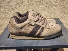 DVS Milan - Beige/Chocolate -
