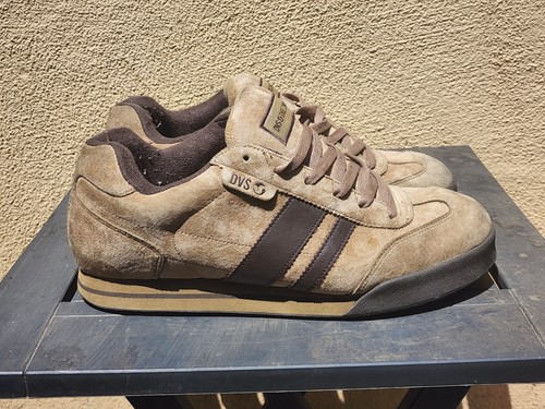 Dvs milan beige chocolate - dvs,
