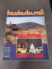 SNCF Revue La Vie Du Rail