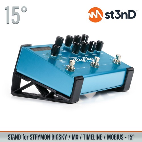 Support pour pédales strymon - support,