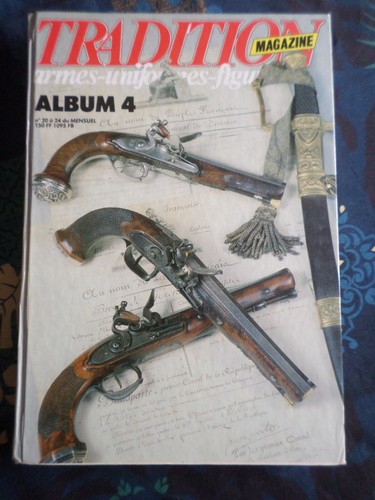 Tradition magazine album - tradition, n°