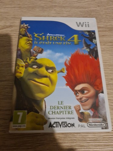 Jeu nintendo wii - nintendo, 4