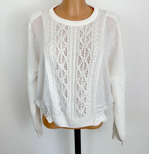 High magnifique pull jacquard - high,
