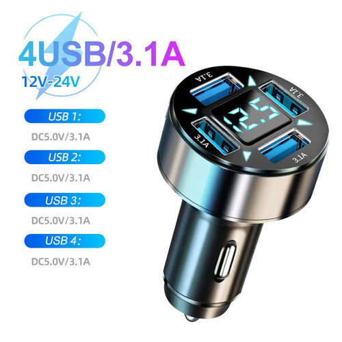 Chargeur voiture charge - de,