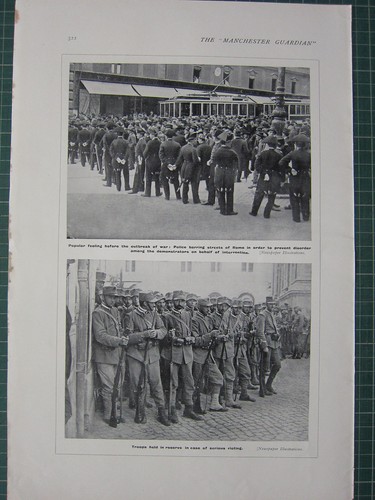 1915 wwi ww1 imprimé - ww1, ~