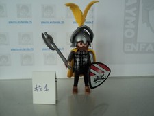 PLAYMOBIL vintage médiéval chevaliers garde bouclier du set 3667 de  1993 #1