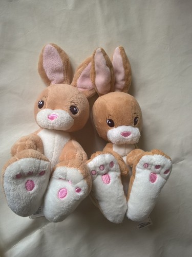 Lot doudou peluche - 2,