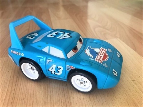 Cars shake shériff - go,
