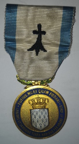 Médaille des sauveteurs - médaille,