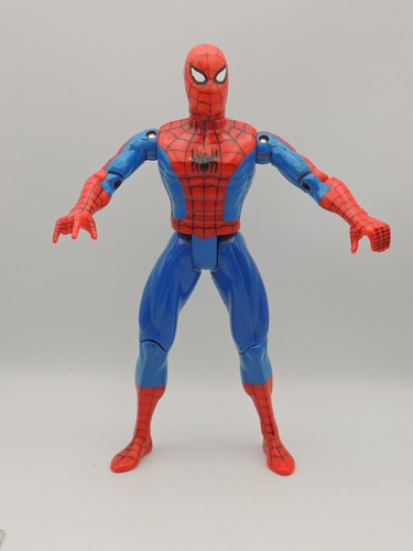 Spiderman figurine toy biz - spiderman,
