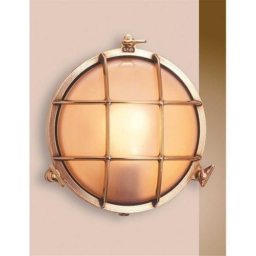 Lampe mur laiton - lampe, avec