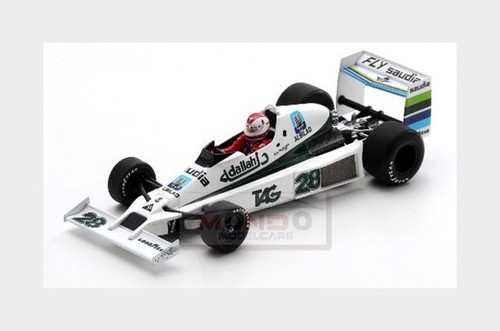 Spark williams f1 fw06 - spark,