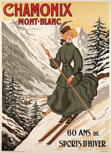 Affiche poster alpes - poster, jura
