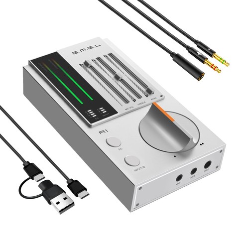 Smsl dac headphone - r1,
