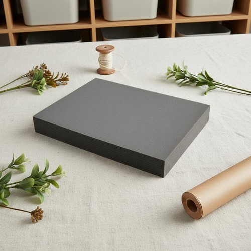 Plaque mousse epe noire - de,