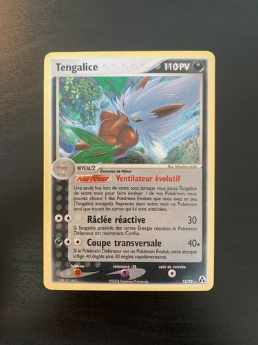 Carte pokémon tengalice - carte,