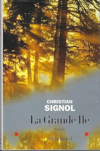 Grande île signol - Île,