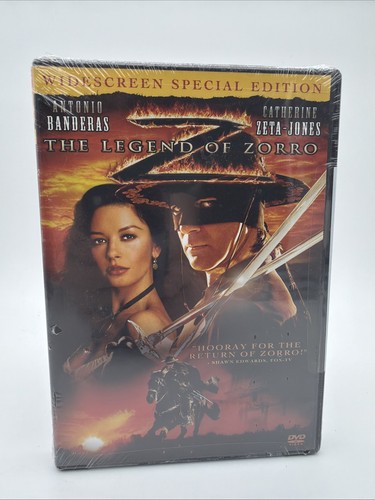 The legend zorro - of,