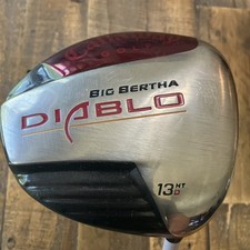 Callaway Big Bertha Diablo