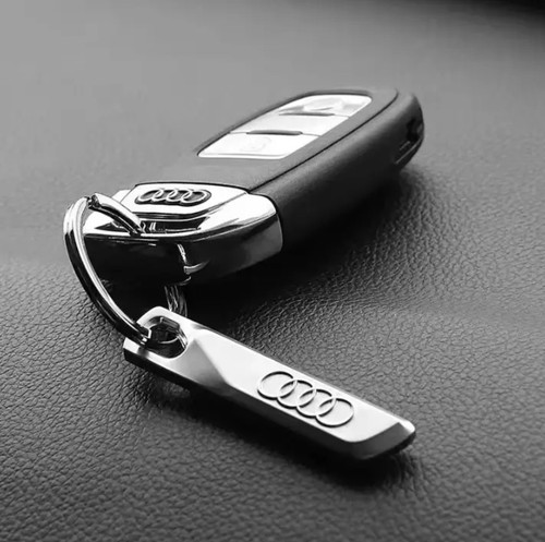 Porte clé audi métal - métal, a1