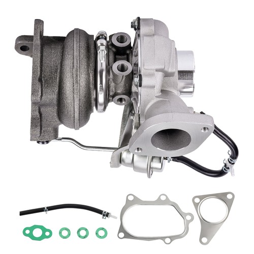 Turbo charger vf40 - charger,