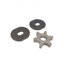 Pignon de chaîne Picco 6T 3/8