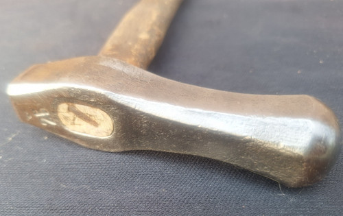 Ancien marteau boule - ancien, à