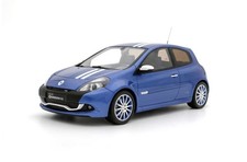 Renault Clio3 RS Gordini otto 1/18. Objet neuf, jamais déballé