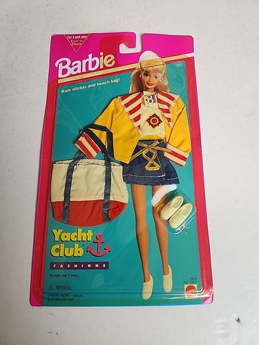 New package 1994 mattel - package,