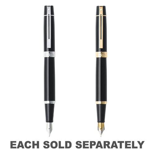 Stylo plume sheaffer 300 fin - stylo,
