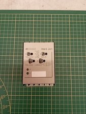 TELEMECANIQUE RM3 JA112FG7 RELAIS DE MESURE DE COURANT 120V 03 - 1.5A