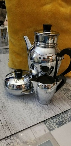 Ensemble cafetière pot - cafetière,