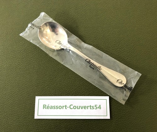 Cuillère consommé - cuillère, à