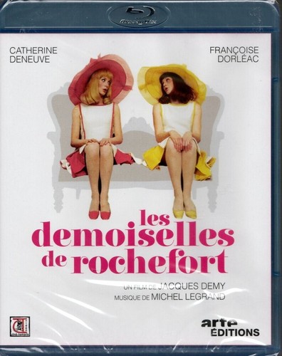Les demoiselles rochefort - les,
