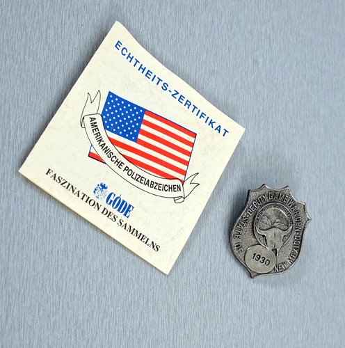 Insigne police américain - insigne,