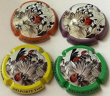 Capsule de champagne DELPORTE