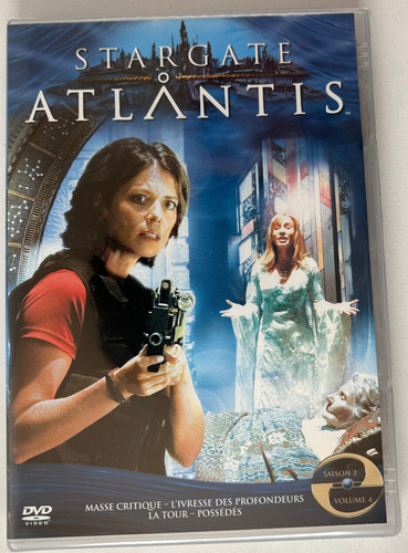 Stargate atlantis saison - stargate, 2
