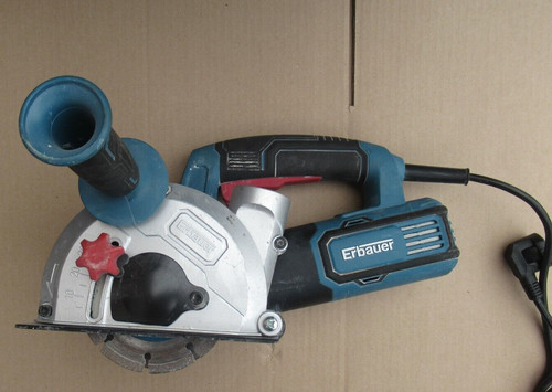 Erbauer rainureuse sans - rainureuse,