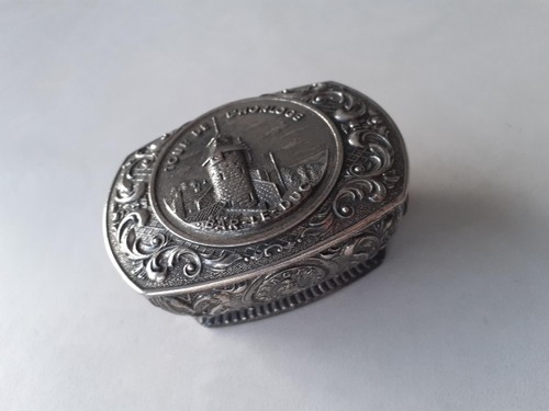 Boîte bijoux bergère de - bergère,