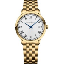 Raymond Weil Montre Doré