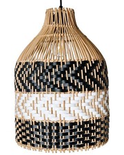 Lampe Suspendue Boho Cadre en