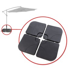 Dalles à lester pour pied de