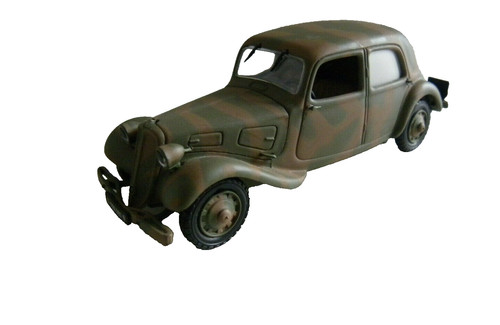 Citroen traction - citroen,