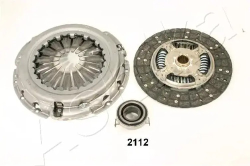 Kit embrayage 02 2112 - d'embrayage, 92-02-2112