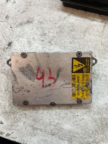 Bmw e60 e61 2005 module - e60,
