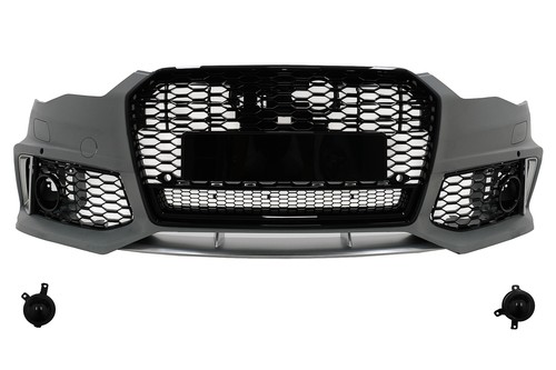 Pare chocs avant audi - audi, c7