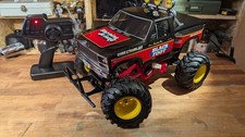 Tamiya Blackfoot RC Car Full
