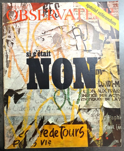 Nouvel observateur 232 - le,