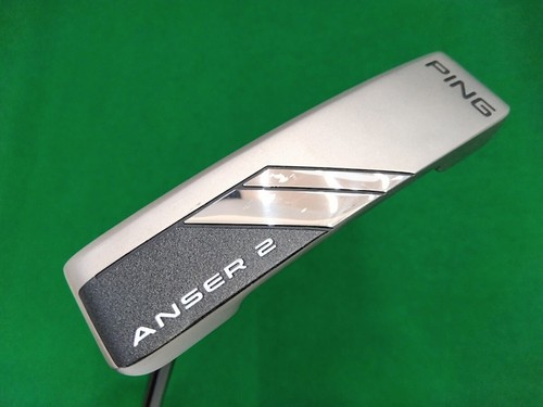 Ping putter anser 2024 - 2,