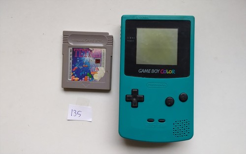 Console nintendo gameboy - console, color